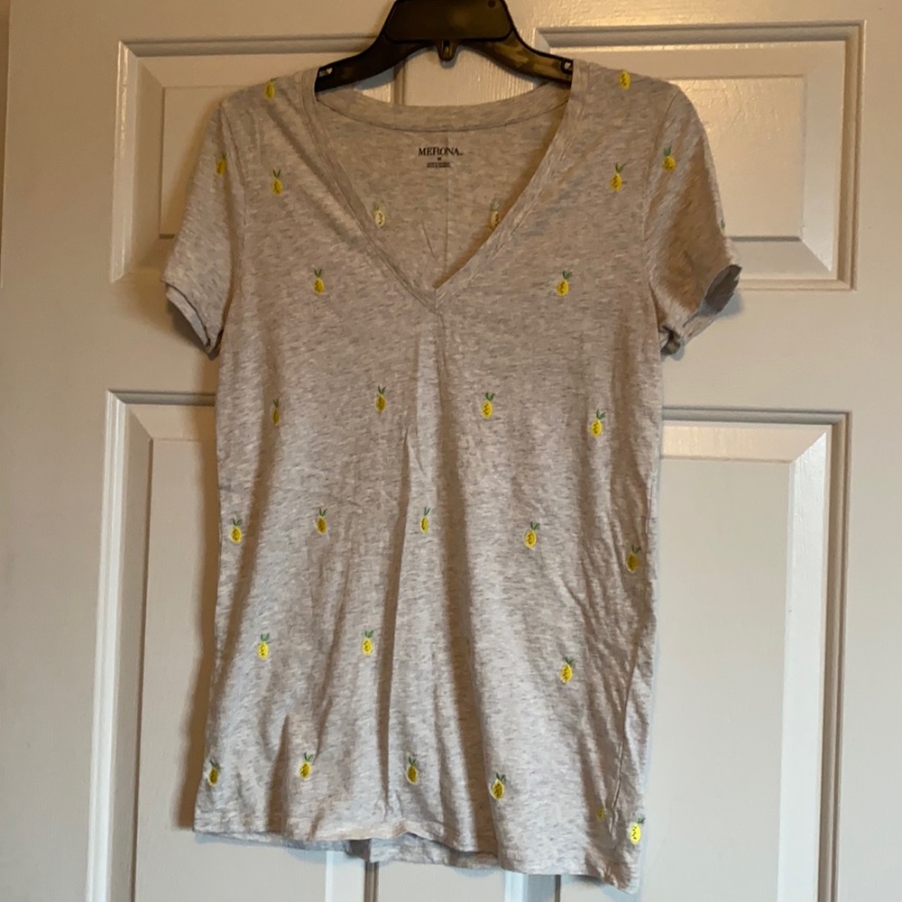 Pineapple tshirt